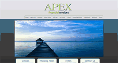 Desktop Screenshot of apexfs.co